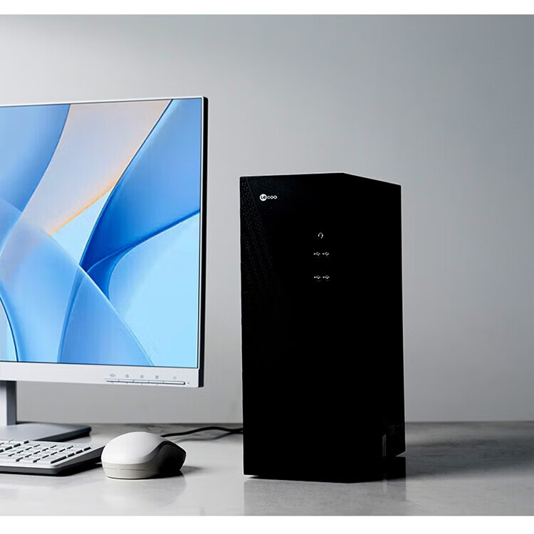 Lenovo Lecoo Business Office Desktop Computer (Ryzen R5-3500U, 8GB RAM, 512GB SSD, Genuine Windows 11) National Subsidy