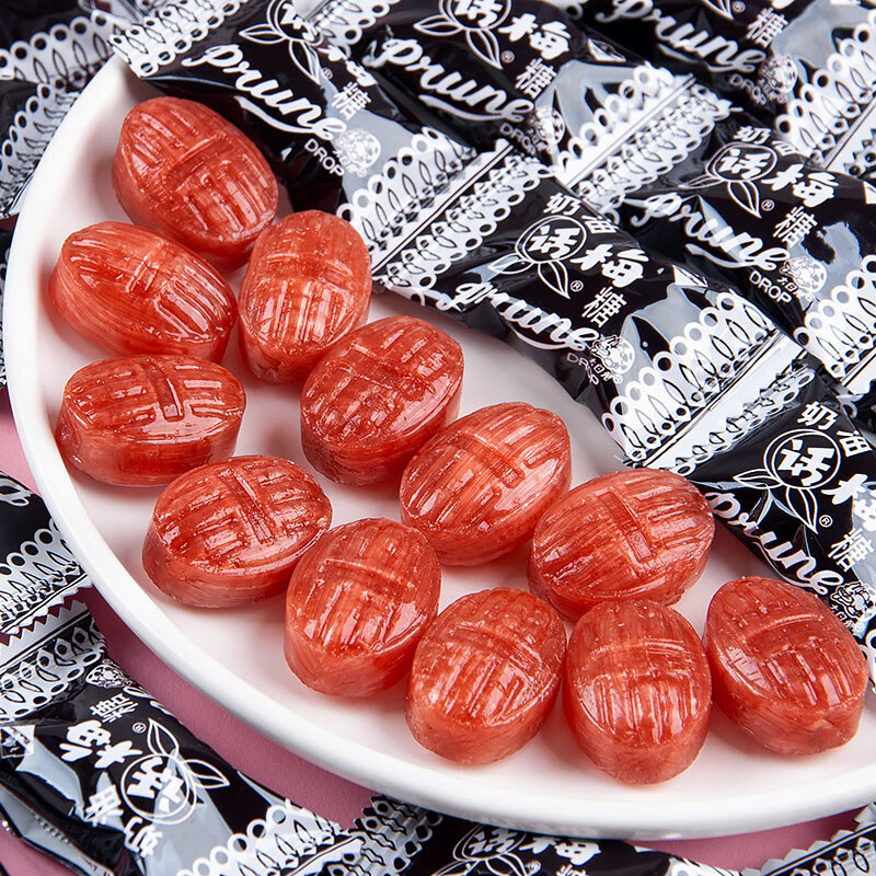 阿尔卑斯徐福记混合喜糖果礼盒1000g  多品牌多种口味零食