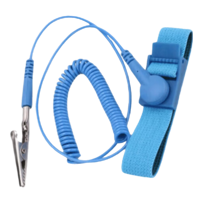 BAIGE Antistatic Wrist Strap, Wireless And Wired, Corded Wristband, Human Body Static Electricity Elimination [3m Model], Pack of 3, CW806802