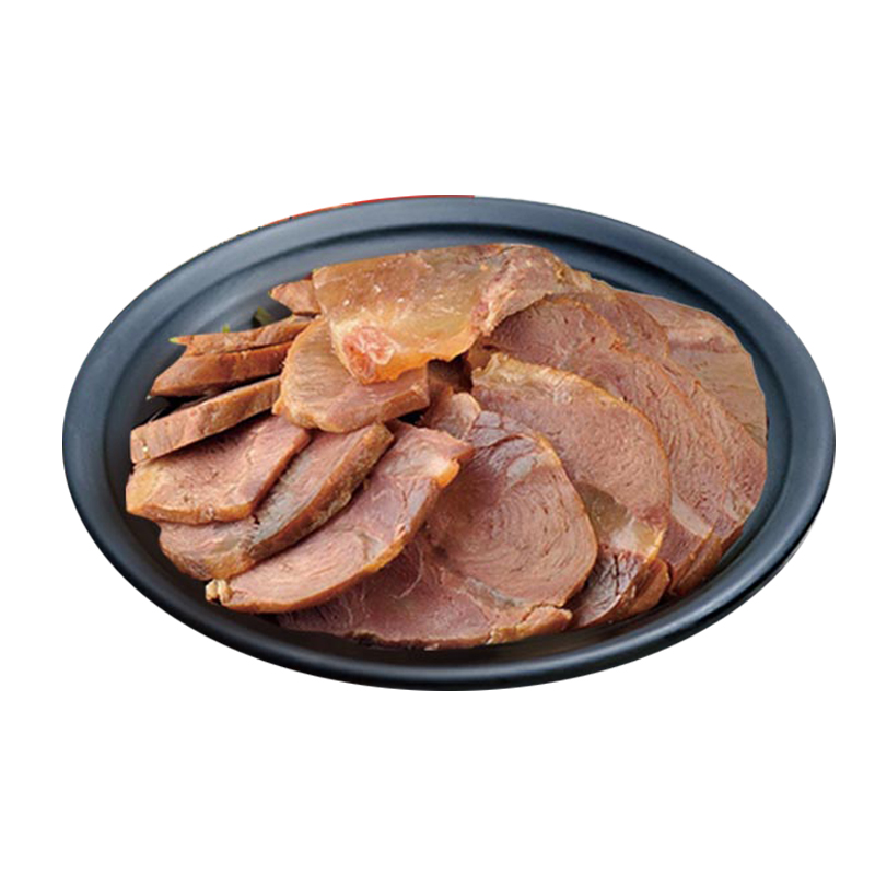 恒慧 酱牛肉五香味220g 牛肉熟食 开袋即食酱卤食品