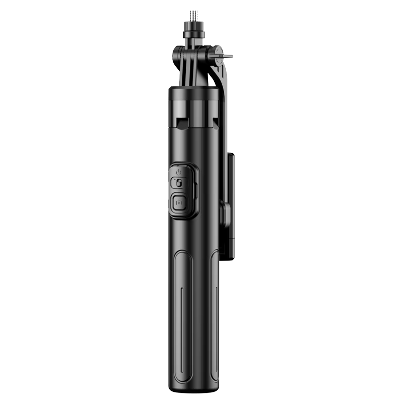 Suoying [2026 New] Selfie Stick Phone Holder Floor Tripod Live Streaming Stand 360° Rotation Anti-Shake Auto Tracking Travel Compact Portable Concert Photography