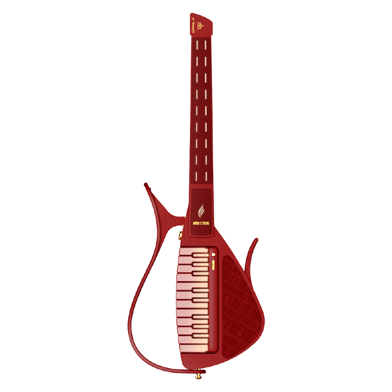 Enya [Price Protection 618] CyberG Acoustic-Electric Guitar, Auto-Tune Smart Guitar for Beginners, Gift Box Set