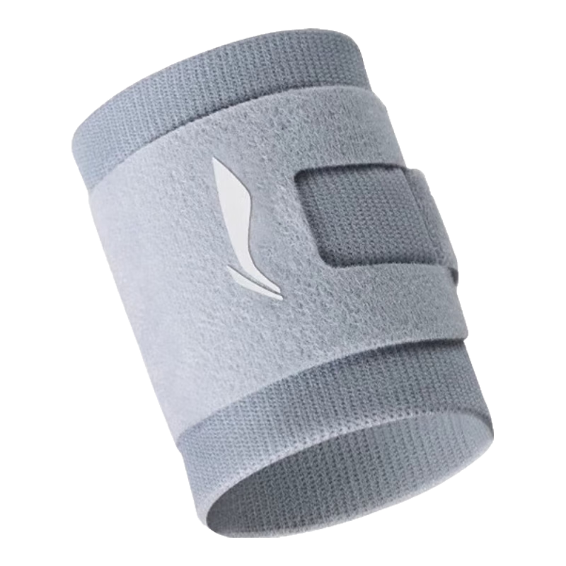 LI-NING Sports Wrist Support Unisex Wrist Tendon Sheath Sprain Pain Joint Sleeve Badminton Fitness Strain Stabilizing Brace
