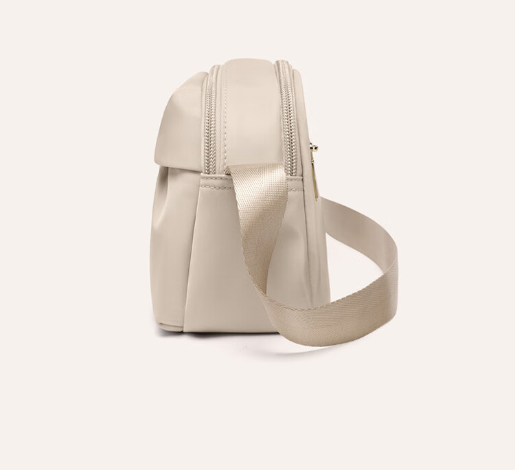 POLO Women's Lightweight Single Shoulder Crossbody Bag Large Capacity 8.3-inch iPad Bag Casual Phone Sports Sling Bag 14