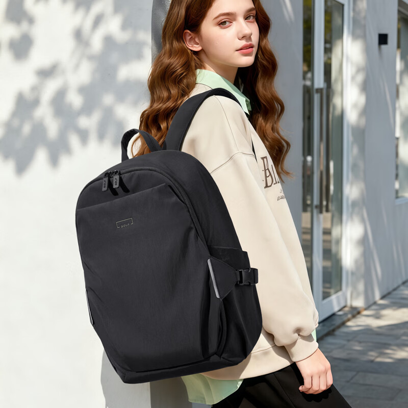 GOLF Large Capacity 16-inch Laptop Backpack Unisex Lightweight Travel Business Casual School Bag