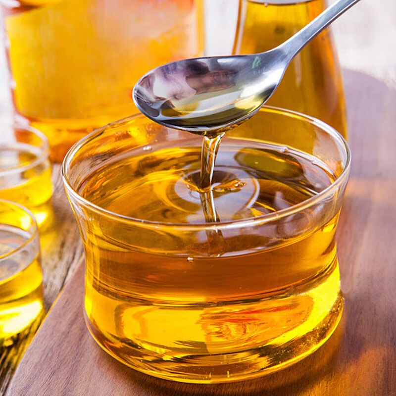 金谷农场大豆油非转基因 一级大豆油5升 充氮保鲜 大豆油京东自营