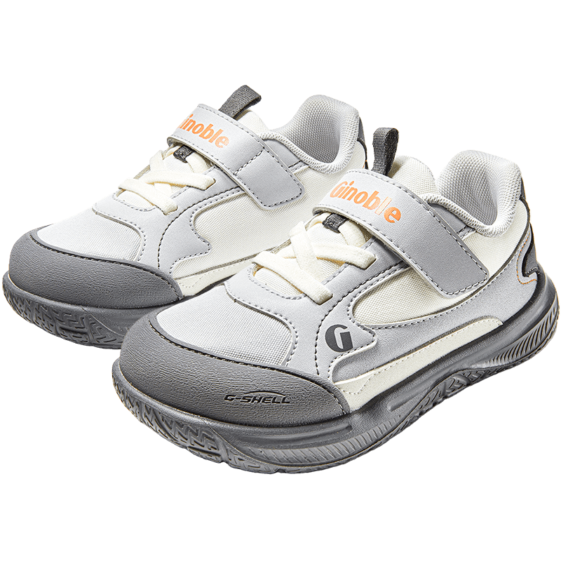Ginoble Toddler Shoes 2026 Spring New Kids Baby Shoes GW1871