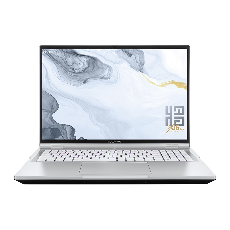 Colorful X16 Pro Core ULTRA Processor 16-Inch Gaming Laptop (U7-255HX, 16GB RAM, 1TB Storage, RTX5070 Ti, 180Hz)