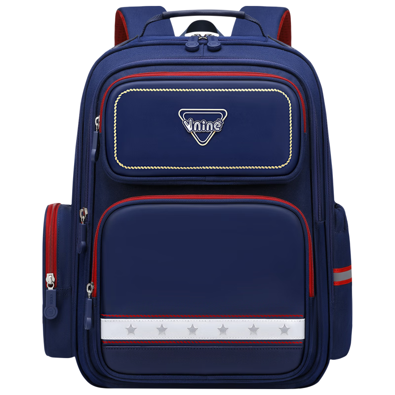Dijiuchengbao Floating Weight Reduction Backpack for Primary School Boys Grades 1-3 Lightweight Spine Protection Children's Backpack for Girls
