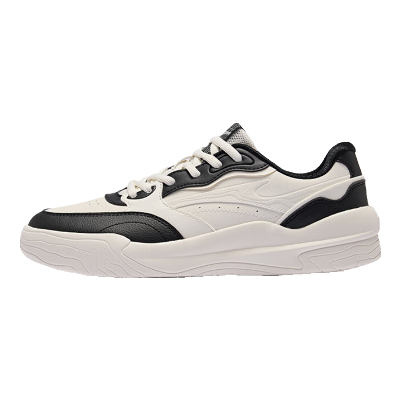 ERKE Men's Sneakers 2026 New Lightweight Casual White Shoes Sports Shoes Yangfan 2