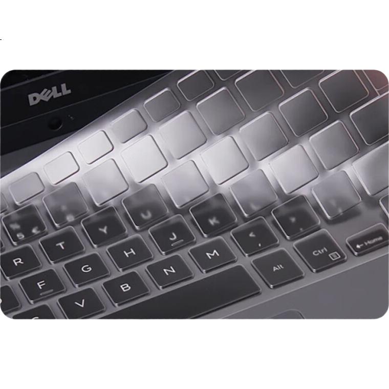 Защитная пленка и накладка на клавиатуру JPLAYER для ноутбуков Dell G15 Lingyue 5530/20, совместима с моделями 2024/22/23, легко наносится, защита от царапин, для 15,6-дюймовых экранов