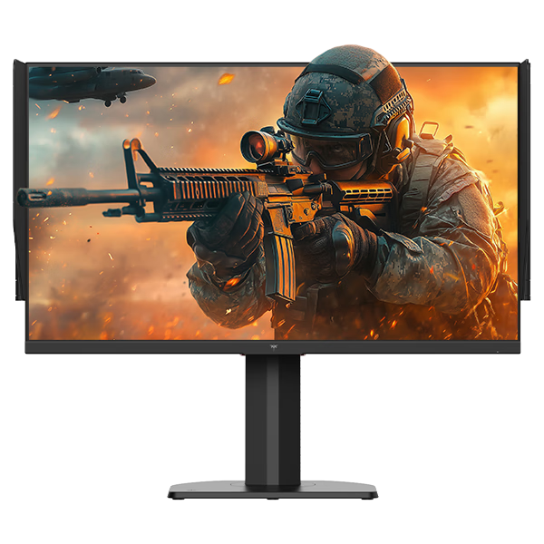 KTC 27-inch 4K 160Hz Dual-Mode 320Hz Full-Power HDMI 2.1 Display Type-C 90W Office HiDPI Calibrated Monitor Master 27M1 MAX