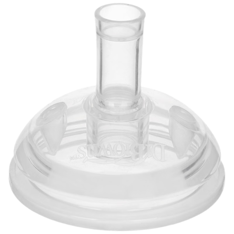 Dr. Brown's PPSU Gravity Ball Straw Baby Bottle 330ml 1-2 Years Old Direct Drinking Bottle Accessory (Nipple)