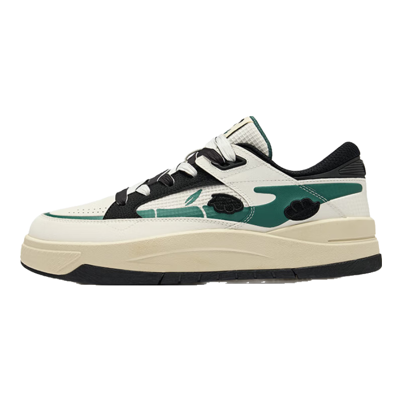 ERKE Men's Sneakers 2026 New Lightweight Height-Increasing Durable Trendy Casual Sports Shoes | Battery Panda Lite6