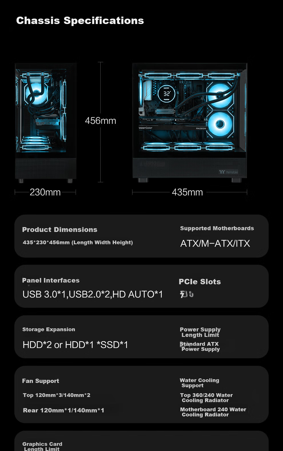 NINGMEI I5-13600KF, RTX 5060 Ti, 16GB RAM, 1TB Storage, Designer Gaming Desktop Computer, Complete Set of Components 6