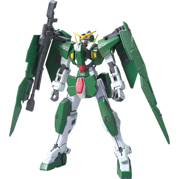 BANDAI Gundam Model Kit HG 1/144 Gundam Dynames