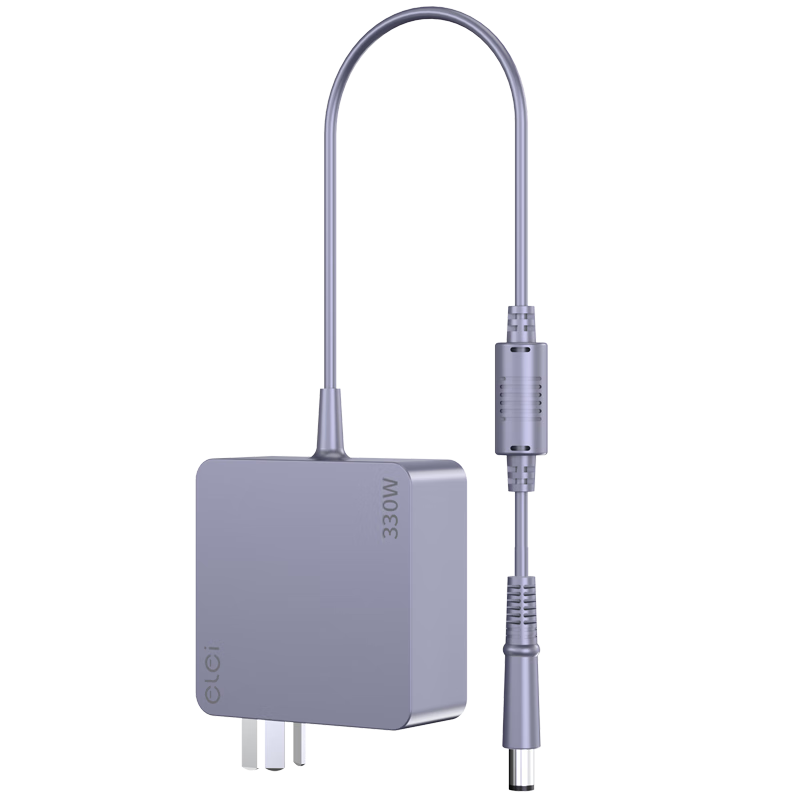 Elei Xiaomi Redmi G Pro Power Adapter, Redmi AD330 Charger, 19.5V 16.9A 330W, Gallium Nitride High-Power Portable