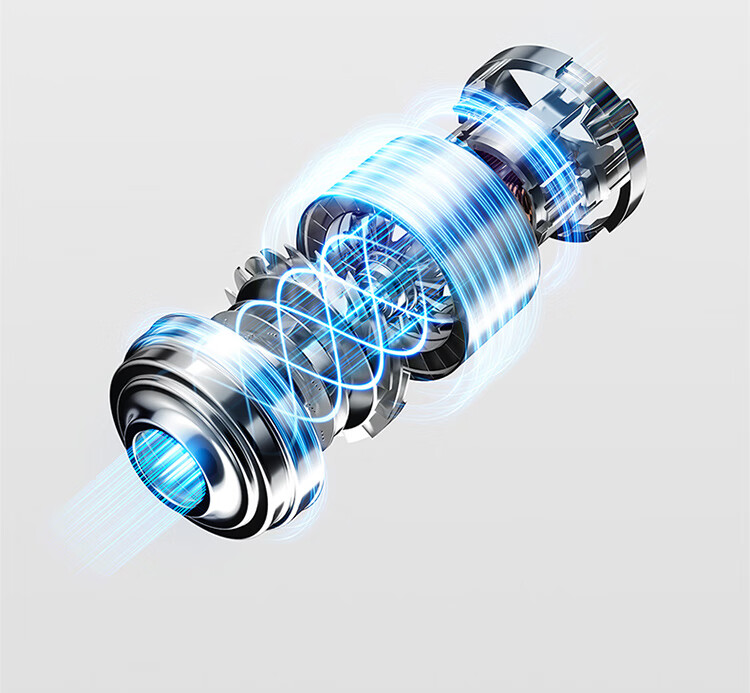 MI Mijia Wireless Vacuum Cleaner Home Strong Suction Handheld Cordless Vacuum Cleaner [Compatible with MI YU7] 4