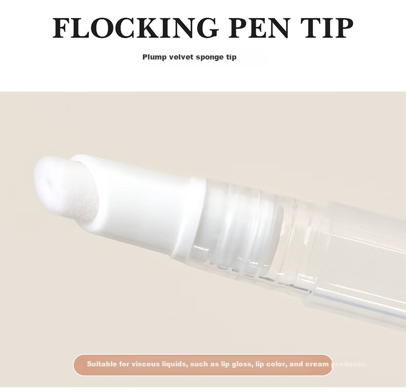 Chense Dispensing Pen, Push-Type Vacuum Travel Portable Sample Foundation, Cosmetics, Lotion, Eye Cream, Anti-Oxidatio 7
