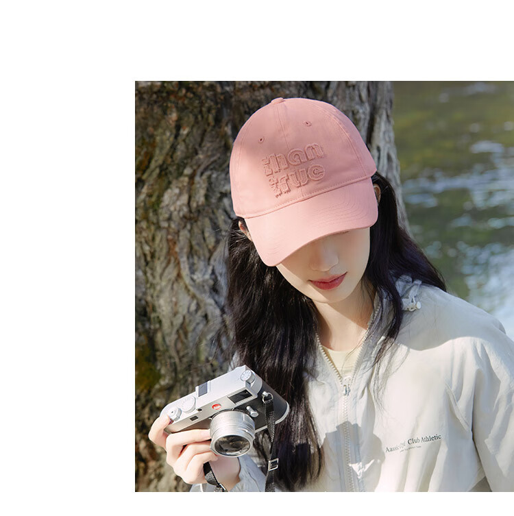 Zhenxiang Women's Baseball Cap Spring Autumn Sun Protection UV Shield Cotton Sun Hat Y878 12