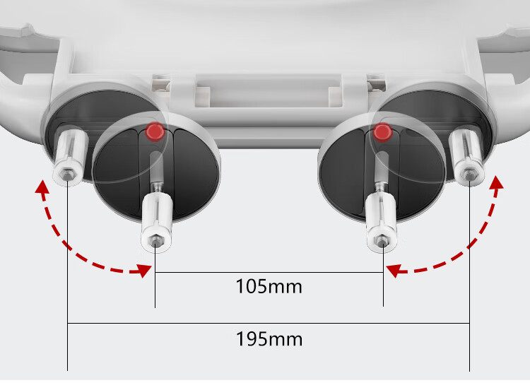 Larsd Toilet Seat Cover, Universal High-Quality Toilet Seat Cover, Thickened V-Shaped Toilet Seat Cover with Slow-Close Mechanism V01 20