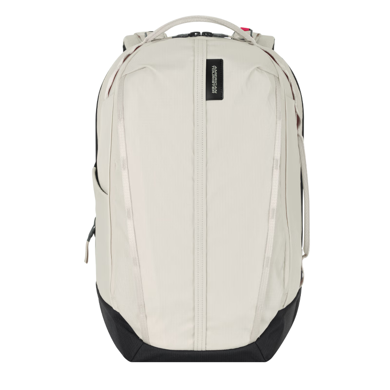American Tourister Functional Large Capacity Backpack Business Travel Bag Hu Xianxu Edition NB3 White 2026 New Model
