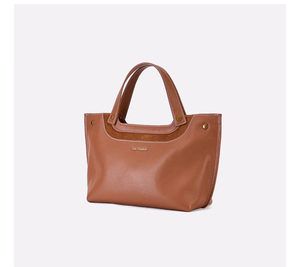 Hush Puppies 2025 New Large Capacity Fashion Trendy Shoulder Bag Commuter Crossbody Bag for Women 12