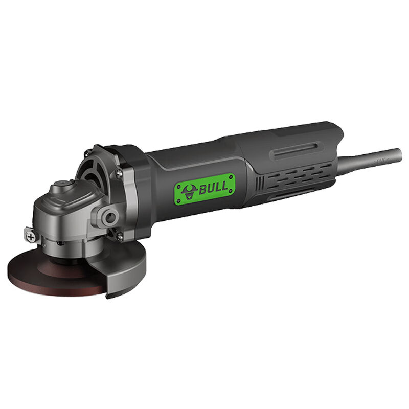 BULL Angle Grinder Cutting Machine Polisher GJM810-100 (Rear Switch)