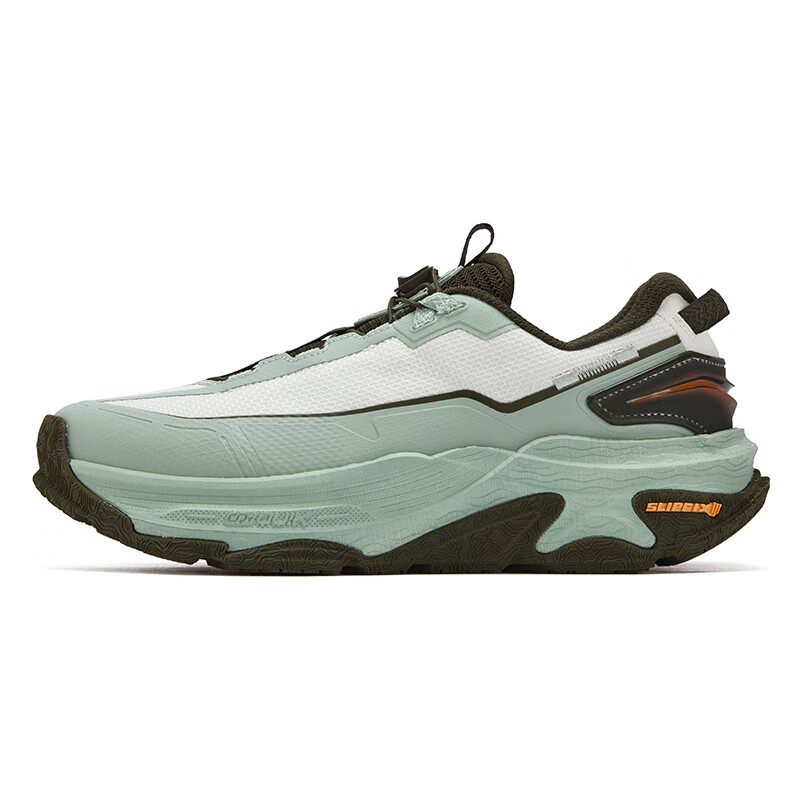361° Men's Winter New Boundless Casual Shoes Thick Sole Outdoor Commuting Cushioning Dad Sneakers 672616763-2