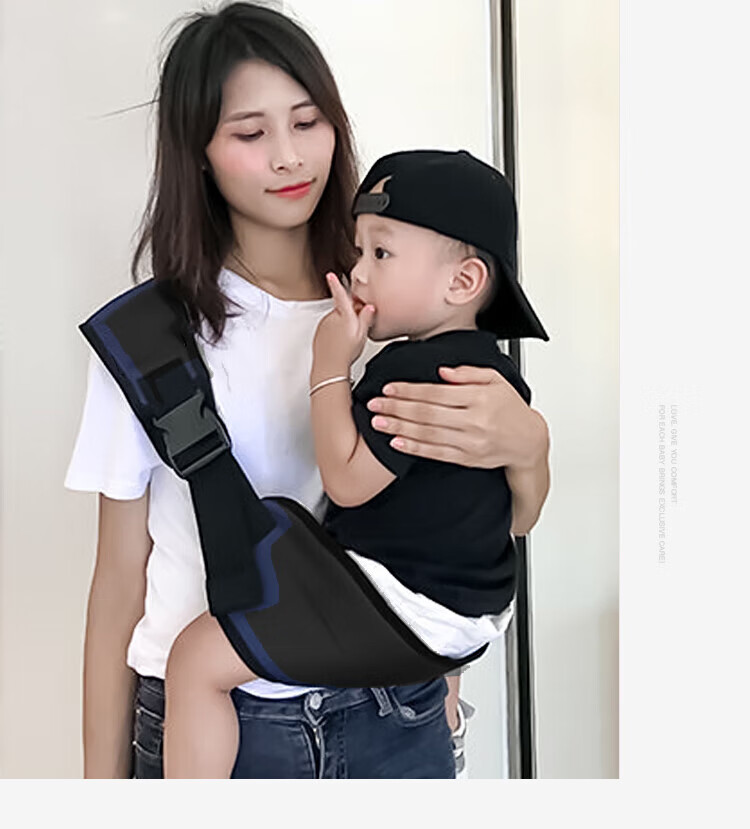 Aibaoshi Baby Carrier, Newborn Back Wrap, Front-Carrying And Back-Carrying Style, Multifunctional Baby Carrier for Outings, Miankou Green M418 10