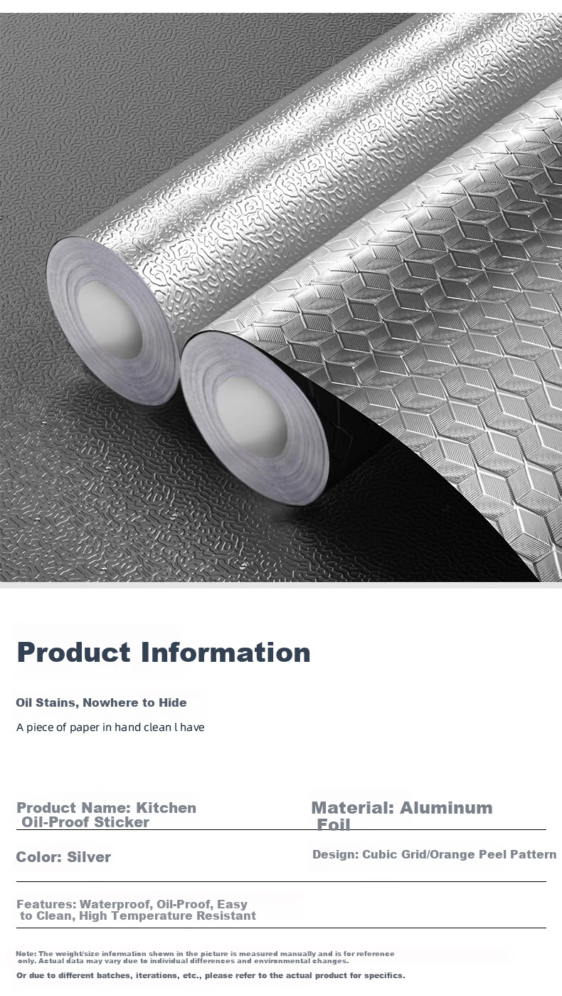 Mileqi Summer Heat Insulation And Cooling, Upgraded Thickened Self-Adhesive Aluminum Foil Roof Insulation Sticker, Suitable for Chopped Fish Head And Similar Vehicle Models, Orange Peel Texture, 4 Cm Wide * 10 Meters Long 8