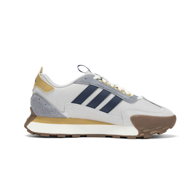 Adidas Men's Sporty Style FUTRO MIXR Casual Shoes JP8576 Ochre Brown Size 43 2