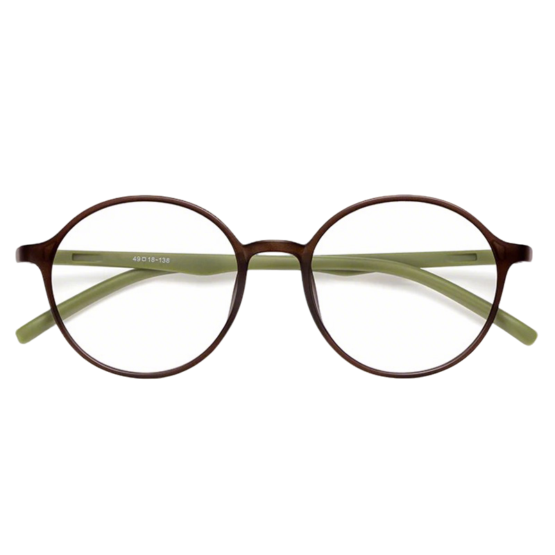 Love Reading Glasses Women Japanese Imported Genuine Blue Light Blocking HD Fashion Youthful Middle-aged and Elderly Glasses 200 Degree