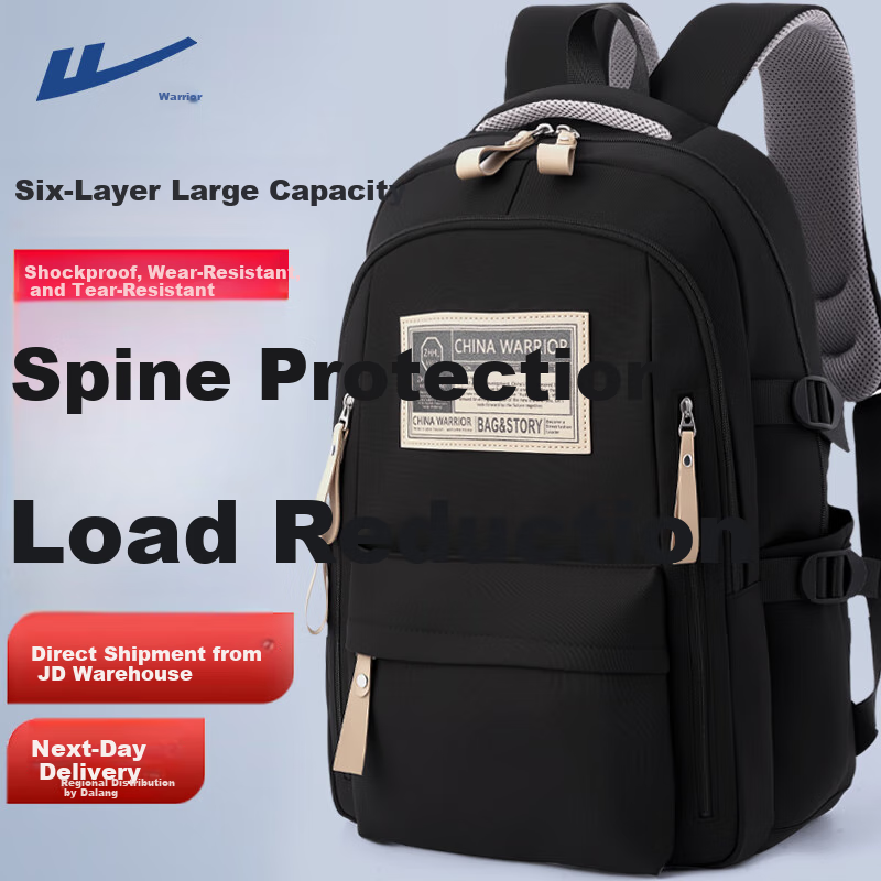 Huili Backpack for Women, College Students, High School Students, Teenage Girls, Casual Simple Lightweight Large Capacity Backpack for Me
