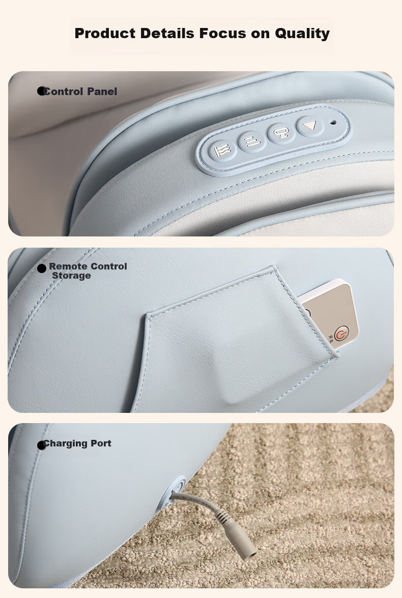 MIAOJIE [Mid-Autumn Festival Gift] X5 Leg Massager, Calf Massage Device, Airbag Kneading, Hot Compress, Leg Warmer, Muscle Relaxation, Slimming Leg Massager, Home Use, Practical 21