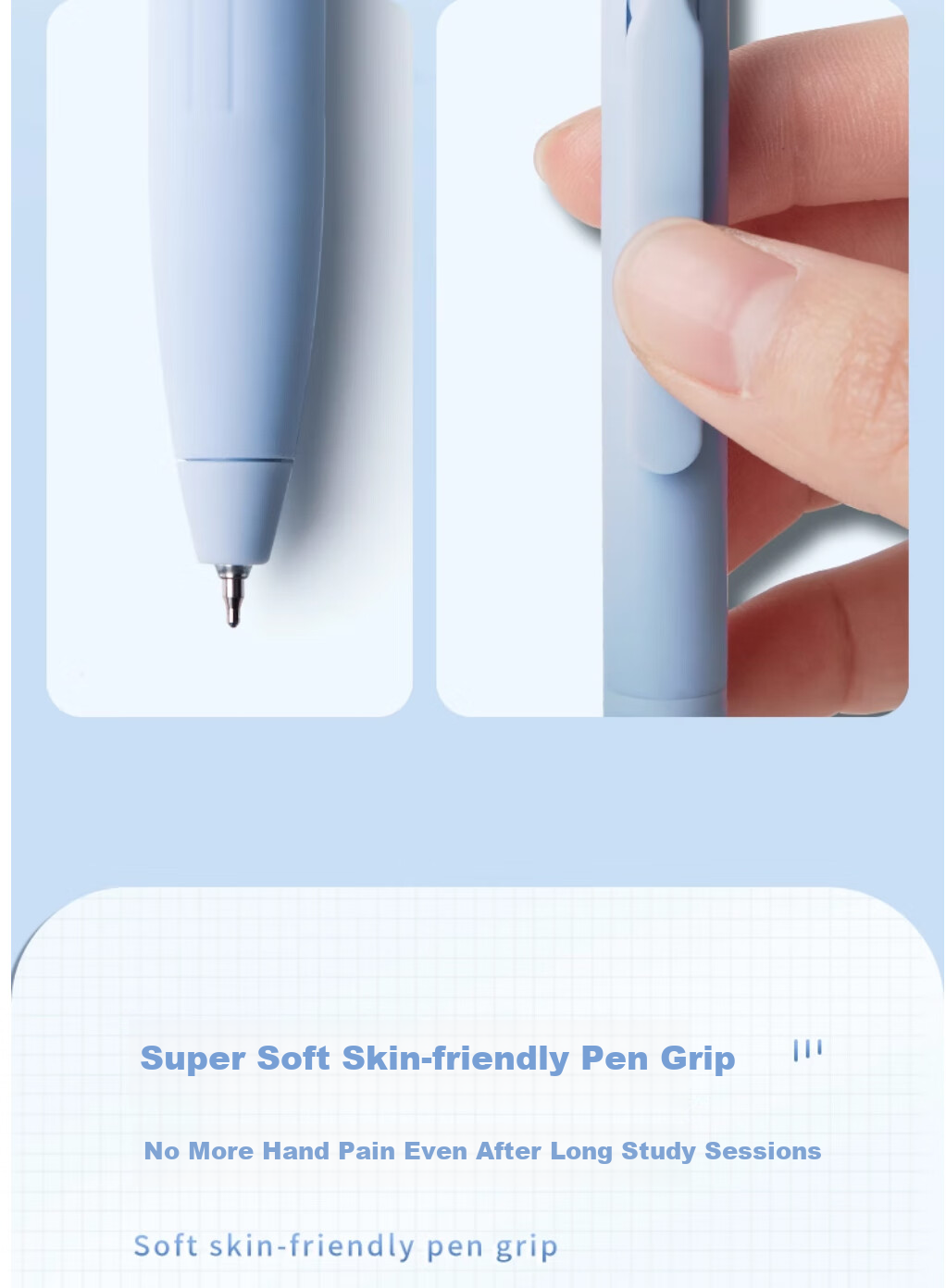 6-Color Colorful Line Drawing Pens, Retractable Morandi Color Pens, Instagram-Style High-Quality Set, Marking Pens, Drawing Pens, Multi-Color Neutral Journal Pens 3