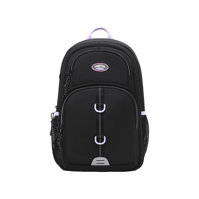 DR·KONG Middle School Student Backpack Large Capacity 7-9 Grade Spine Protection Lightweight High School Student Shoulder Bag