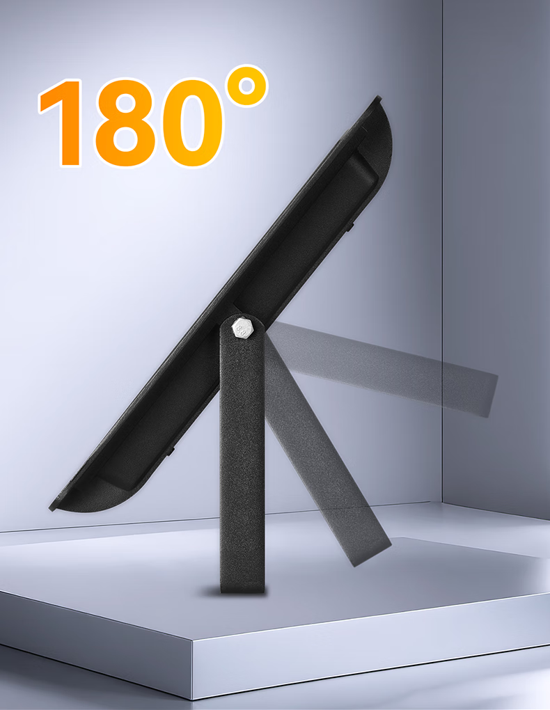 NVC Solar Camping Light, Emergency Portable Handheld Lamp, 5W Handheld Lamp, 6000mAh 17