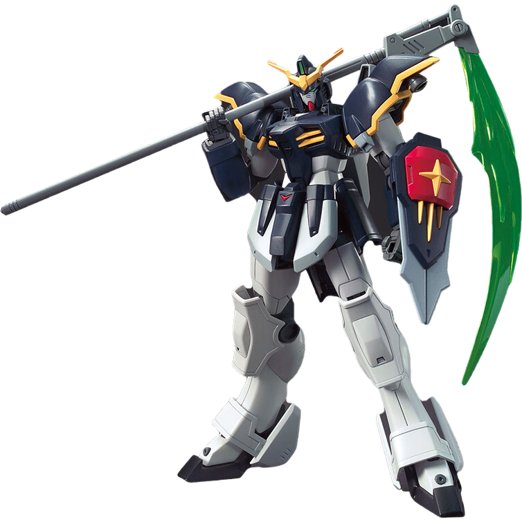 BANDAI HG 1/144 Deathscythe Gundam Model Kit Toy