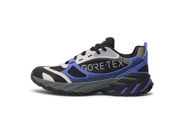 KOLON SPORT KS-2000 GTX Waterproof Breathable Hiking Shoes Unisex Durable Mountain Climbing Shoes 15