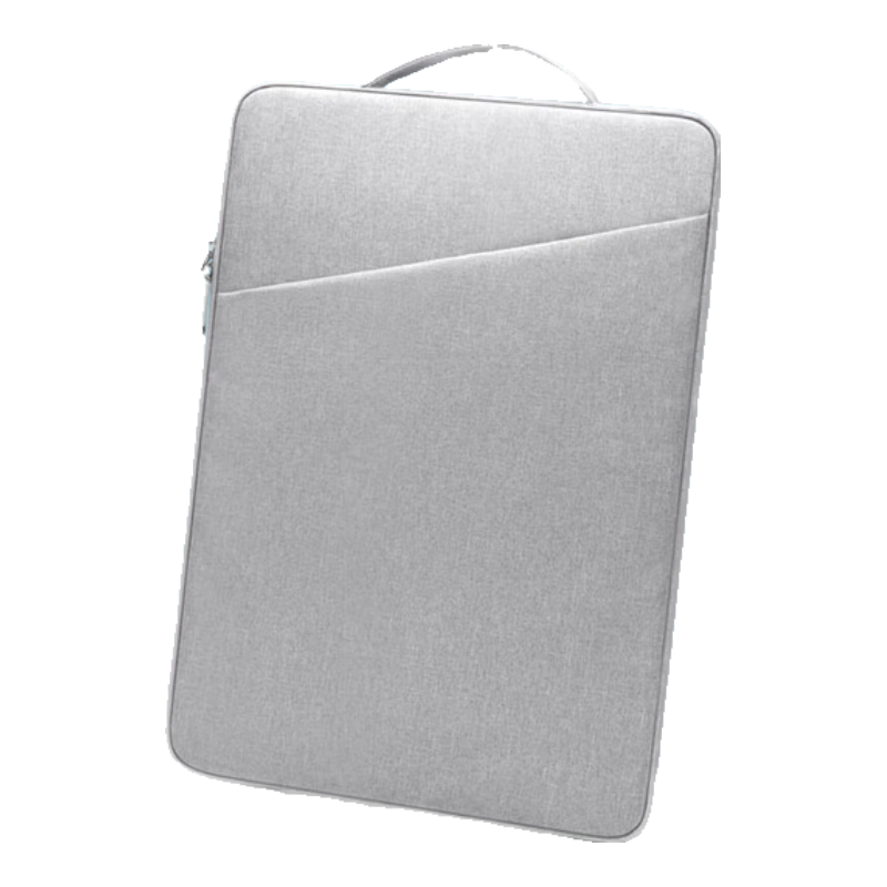 Biyoumei Laptop Sleeve, Slim Handheld Inner Case, Suitable for MacBook, Apple, Huawei, Lenovo, Business Travel
