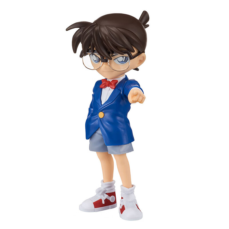 BANDAI EG Edogawa Conan Model Kit