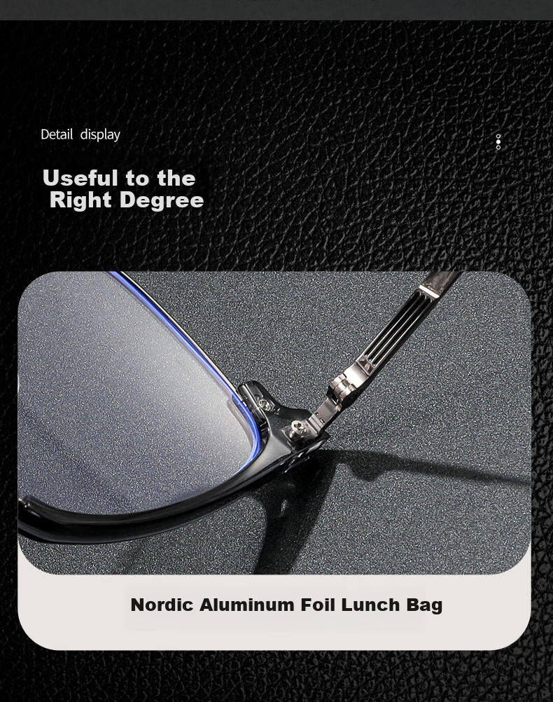 Cuntiandaofu Blue Light Blocking Glasses, Radiation Protection Glasses, Non-Prescription Protective Eyewear for Men And Women, Gray Gun Lenses 8
