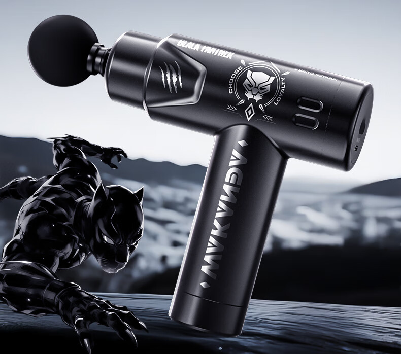 Disney Fascia Gun Massager Men's Birthday Gift Christmas Gift for Boyfriend Friend Husband Practical Premium Christmas Eve Gift 1