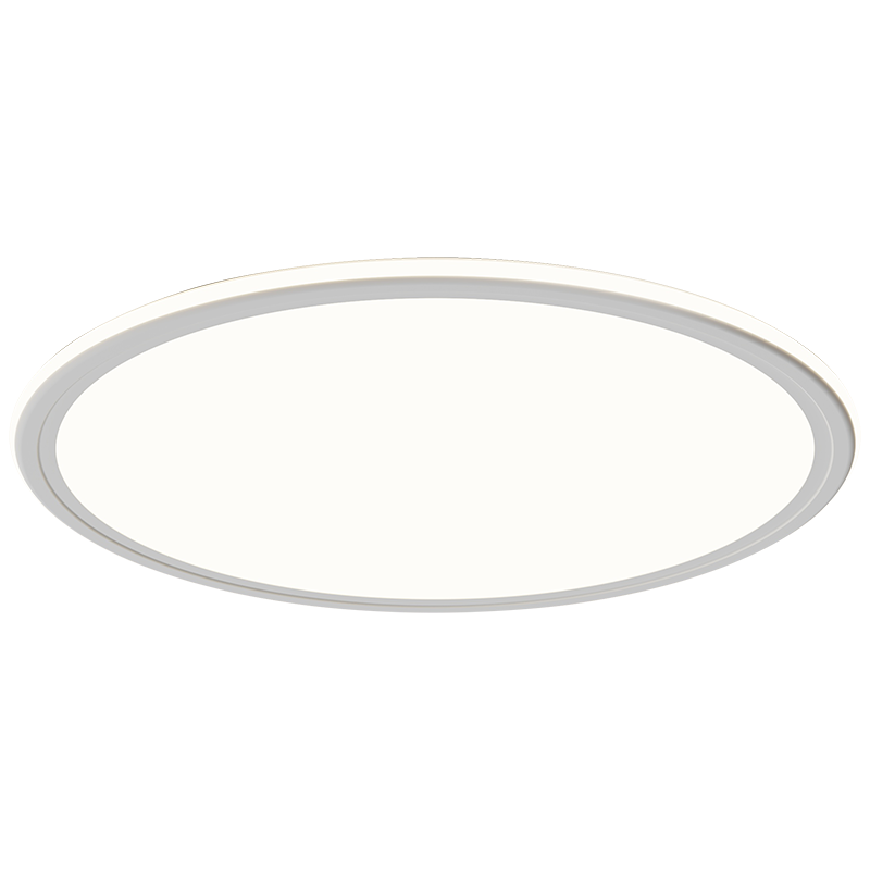 HP Pure Eye Protection Ultra-Thin Seamless Bedroom Ceiling Light Simple Children's Room Lamp Zhongshan Lighting Morning Light