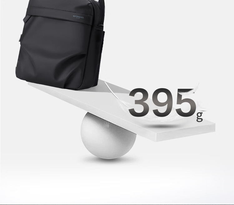 SEPTWOLVES Men's Crossbody Shoulder Bag Messenger Bag Commuter Portable Water-Resistant Casual Small Side Pocket Sling Bag 2025 New Model 3