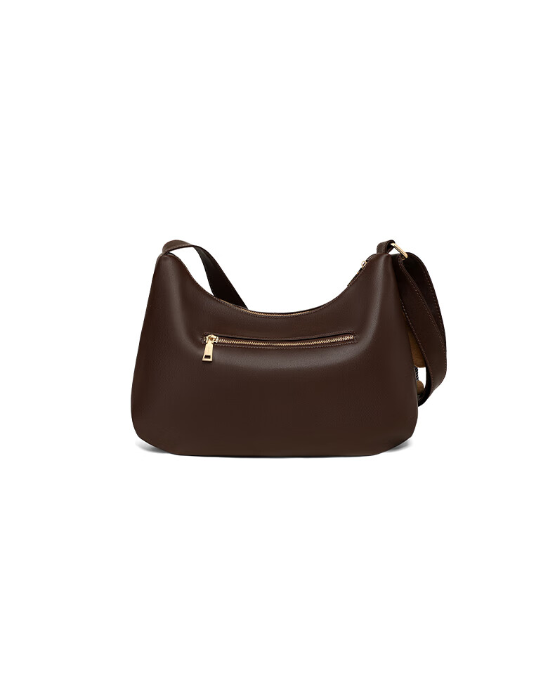 C.BANNER Genuine Leather Women's Shoulder Bag Crossbody Bag Lightweight Luxury Versatile Underarm Bag Birthday Gift for Girlfriend Wife 7