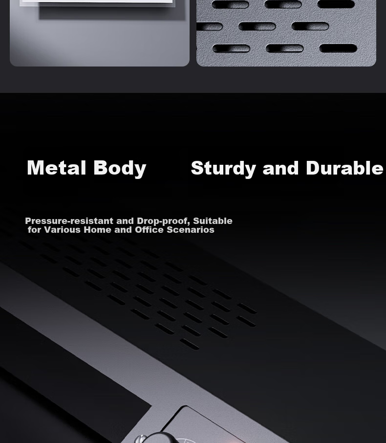 Deli A3/A4 Photo Laminator for Home And Office Use, Compatible with A3 And Smaller Laminating Pouches, Commercial Photo Laminating Machine, All-Metal Body GQ191 4