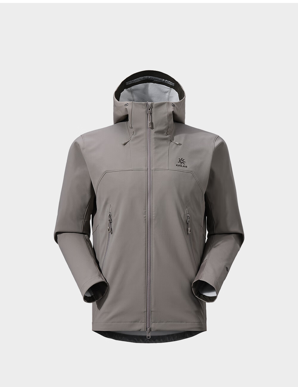 KAILAS M8 IC-MAX Men's GTX 3L Windproof, Water-Repellent, Warm, Breathable Softshell Hiking Jacket Autumn Winter 14