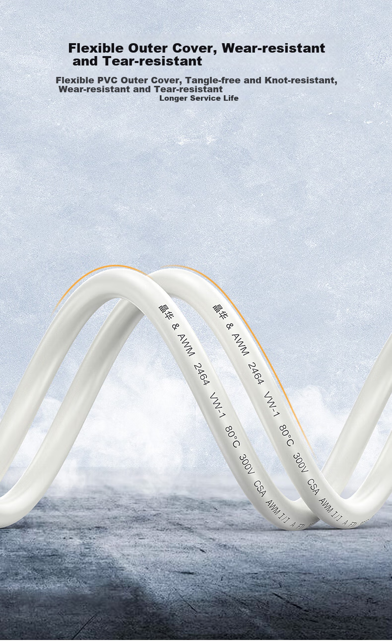 Jinghua DB9 Male to Female 9-Pin Serial Cable for Computer COM Interface RS232 Barcode Scanner Printer Cash Register CNC Machine Direct Connection Cable Beiji Color 1.5 Meters B110E 10